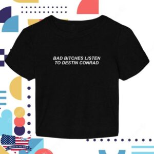 kenny Destin Conrad Merch Store Bbltdc Baby Crop T Shirt kenny Destin Conrad Merch Store Bbltdc Baby Crop T Shirt