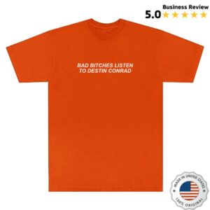 kenny Destin Conrad Merch Store Bbltdc T Shirt kenny Destin Conrad Merch Store Bbltdc T Shirt