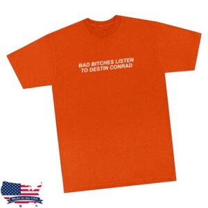 kenny Destin Conrad Merch Store Bbltdc T Shirta kenny Destin Conrad Merch Store Bbltdc T Shirta