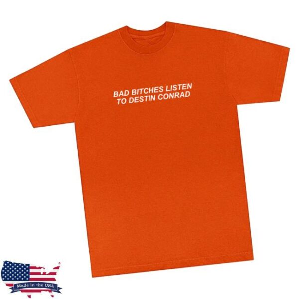 kenny Destin Conrad Merch Store Bbltdc T Shirta