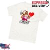 kenny Drag Queen Merch Store Kori King I Love Girls Unisex T Shirtv