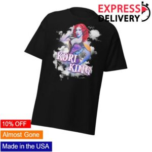 kenny Drag Queen Merch Store Kori King Nightmare On Boo Street Unisex T Shirtv kenny Drag Queen Merch Store Kori King Nightmare On Boo Street Unisex T Shirtv