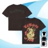 kenny Ed Hardy Originals Merch Dbd Skull Boxy Tee