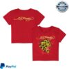 kenny Ed Hardy Originals Merch Leopard Baby Tee