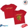 kenny Ed Hardy Originals Merch Leopard Baby Teea