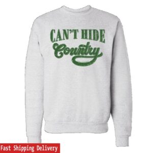 kenny Emily Ann Merch Store Cant Hide Country Crewneck