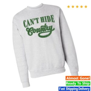 kenny Emily Ann Merch Store Cant Hide Country Crewnecka kenny Emily Ann Merch Store Cant Hide Country Crewnecka