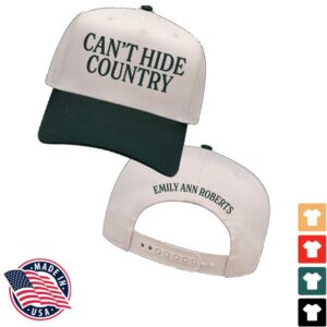 kenny Emily Ann Merch Store Cant Hide Country Hatv kenny Emily Ann Merch Store Cant Hide Country Hatv