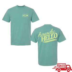 kenny Emily Ann Merch Store Memory Lane Short Sleeve Tee