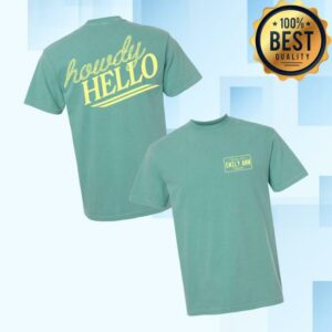 kenny Emily Ann Merch Store Memory Lane Short Sleeve Teea kenny Emily Ann Merch Store Memory Lane Short Sleeve Teea