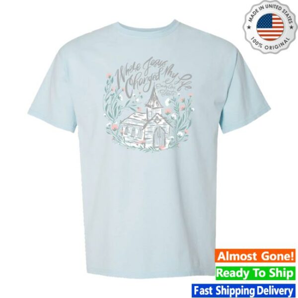 kenny Emily Ann Merch Store The Building Tee