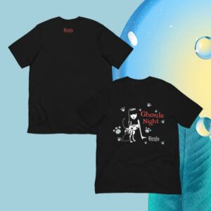 kenny Emily Strange Merch Store Ghouls Night Teeaa kenny Emily Strange Merch Store Ghouls Night Teeaa