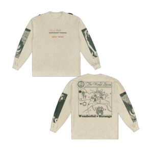 kenny Enter The Night Gallery Merch Store Wonderful And Strange Longsleeve