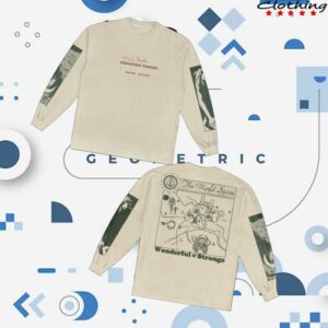 kenny Enter The Night Gallery Merch Store Wonderful And Strange Longsleevev kenny Enter The Night Gallery Merch Store Wonderful And Strange Longsleevev