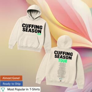 kenny Eric Bellinger Merch Store Cuffing Season Tour Hoodiex kenny Eric Bellinger Merch Store Cuffing Season Tour Hoodiex