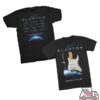 kenny Eric Clapton Merch Store Blackie 2025 Tour Teea