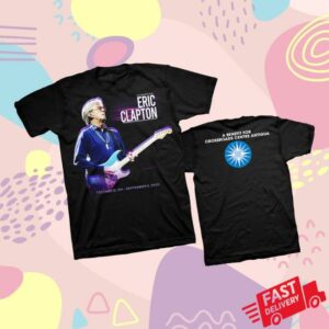 kenny Eric Clapton Merch Store Columbus 2025 Crossroads Benefit Teea kenny Eric Clapton Merch Store Columbus 2025 Crossroads Benefit Teea