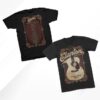 kenny Eric Clapton Merch Store Martin 2025 Tour Teea