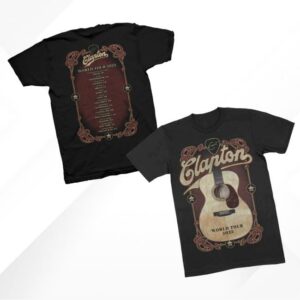 kenny Eric Clapton Merch Store Martin 2025 Tour Teea kenny Eric Clapton Merch Store Martin 2025 Tour Teea
