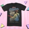 kenny Eric Clapton Merch Store Repertoire 25 Tee