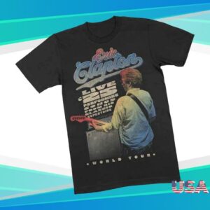 kenny Eric Clapton Merch Store Repertoire 25 Teea kenny Eric Clapton Merch Store Repertoire 25 Teea