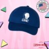 kenny Explorationlive Merch Store Logo Hat Bluev