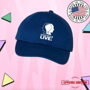 kenny Explorationlive Merch Store Logo Hat Bluev kenny Explorationlive Merch Store Logo Hat Bluev