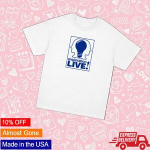 kenny Explorationlive Merch Store Logo Teev kenny Explorationlive Merch Store Logo Teev