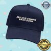 kenny Frank Merch Store Jesus Is Coming Back Soon Navy Hatv