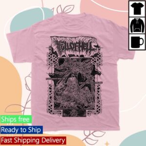 kenny Full Of Hell Merch Store Full Of Hell Punishment T Shirt