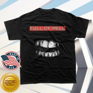 kenny Full Of Hell Merch Store Full Of Hell Swans T Shirt