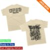 kenny Full Of Hell Merch Store Full Of Hell Tinnitus T Shirta