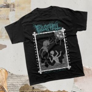 kenny Full Of Hell Merch Store Full Of Hell Urchin T Shirta kenny Full Of Hell Merch Store Full Of Hell Urchin T Shirta