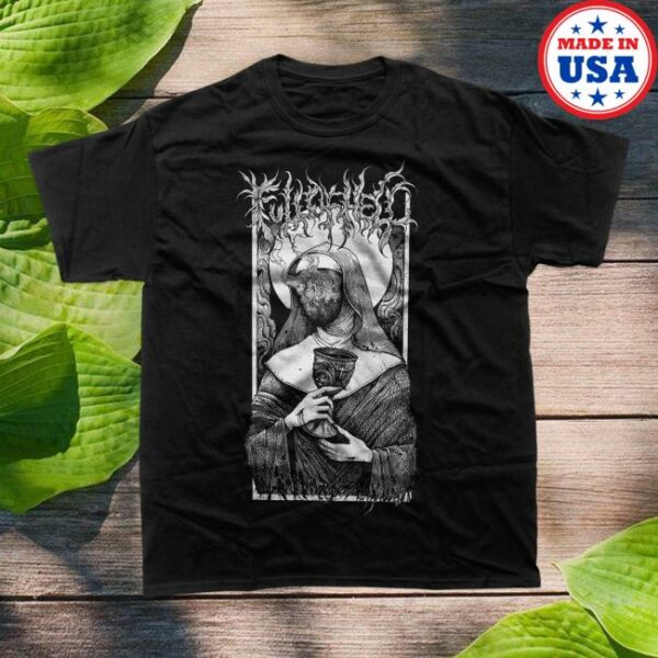 kenny Full Of Hell Merch Store Full Of Hell Weeping T Shirt