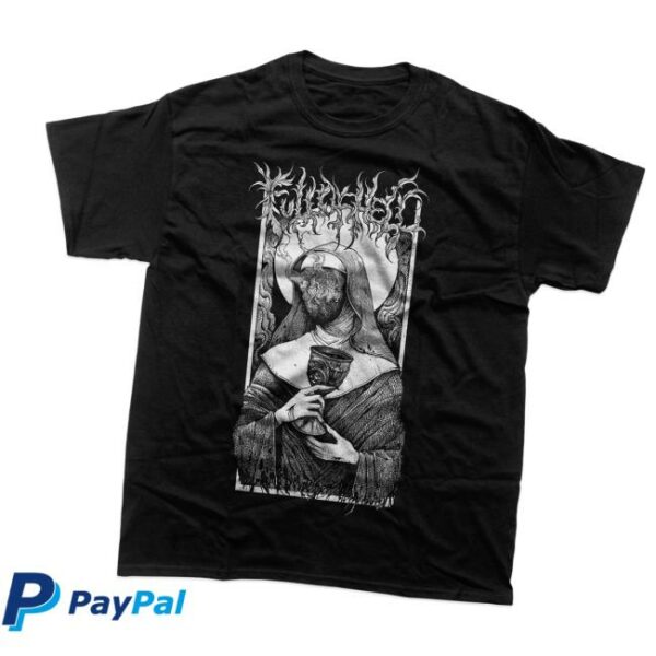 kenny Full Of Hell Merch Store Full Of Hell Weeping T Shirta