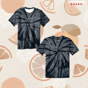 kenny G Eazy Merch Store Breakdown Tie Dye Tee