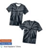kenny G Eazy Merch Store Breakdown Tie Dye Teev