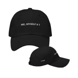 kenny G Eazy Merch Store Me Myself I Black Dad Hat