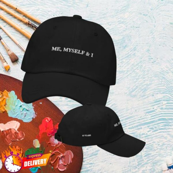 kenny G Eazy Merch Store Me Myself I Black Dad Hatv