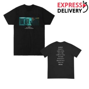 kenny G Eazy Merch Store Me Myself I Black Tee