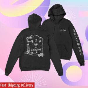 kenny G Eazy Merch Store Rip Hoodie