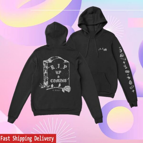 kenny G Eazy Merch Store Rip Hoodie