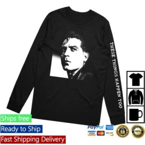 kenny G Eazy Merch Store Ttht BW Cover Long Sleevev kenny G Eazy Merch Store Ttht BW Cover Long Sleevev
