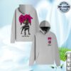 kenny Ghost Lifestyle Merch Store Ghost In The Pit Hoodie Heather Grey