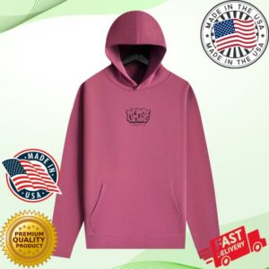 kenny Ghost Lifestyle Merch Store Ghost In The Pit Hoodie Pink kenny Ghost Lifestyle Merch Store Ghost In The Pit Hoodie Pink