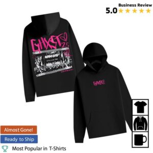 kenny Ghost Lifestyle Merch Store Ghost In The Pit Hoodiea kenny Ghost Lifestyle Merch Store Ghost In The Pit Hoodiea