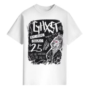 kenny Ghost Lifestyle Merch Store Ghost In The Pit Tee kenny Ghost Lifestyle Merch Store Ghost In The Pit Tee