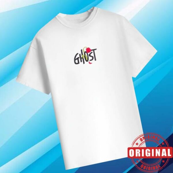 kenny Ghost Lifestyle Merch Store Ghost In The Pit Tee V2a