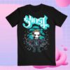 kenny Ghost Merch Store Bat Suit Cutie Adult Tee