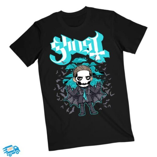 kenny Ghost Merch Store Bat Suit Cutie Adult Teea